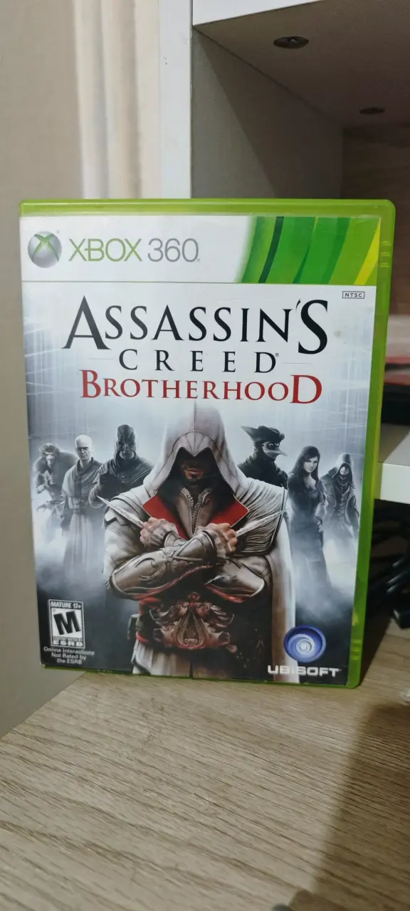 Assassin's Creed Brotherhood para Xbox 360