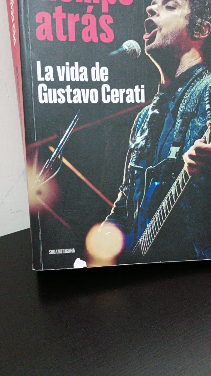 Libro 'Algún tiempo atrás' de Sergio Marchi - 2