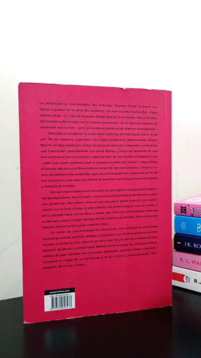 Libro 'Algún tiempo atrás' de Sergio Marchi - miniatura 6