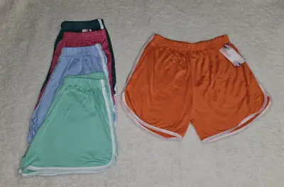 pantalones cortos estampados - miniatura 3