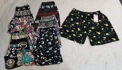 pantalones cortos estampados - miniatura 9