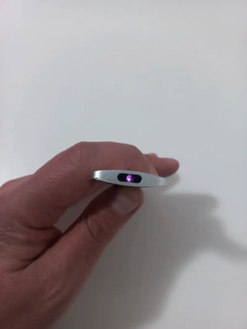 Control remoto Apple TV aluminio - 3