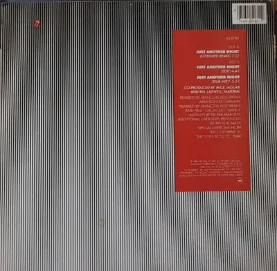 Vinilo - Mick Jagger - Special Versions - miniatura 2