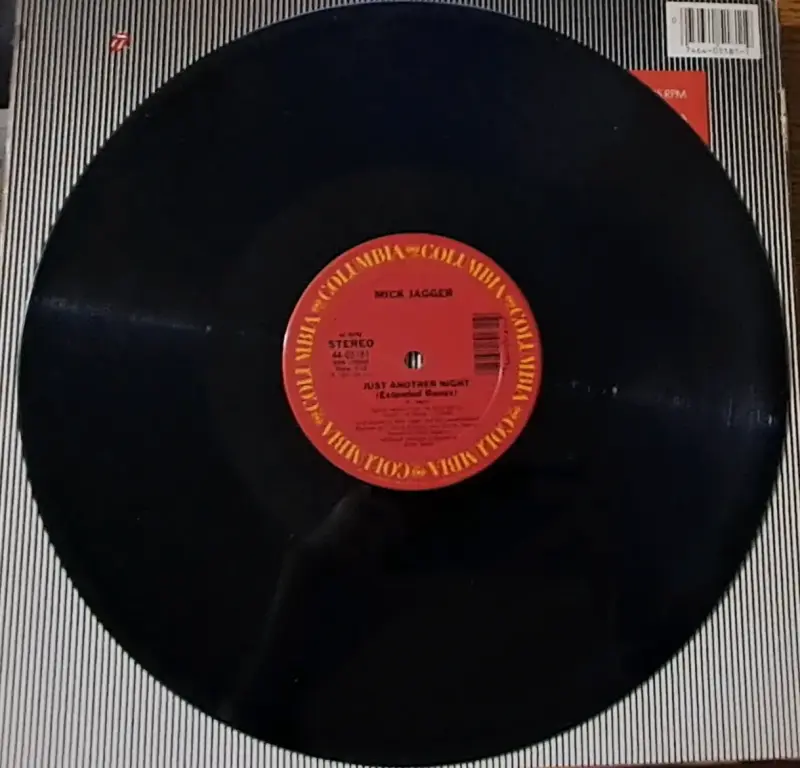 Vinilo - Mick Jagger - Special Versions - 3
