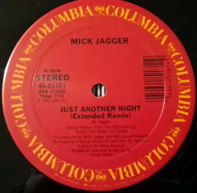 Vinilo - Mick Jagger - Special Versions - miniatura 4