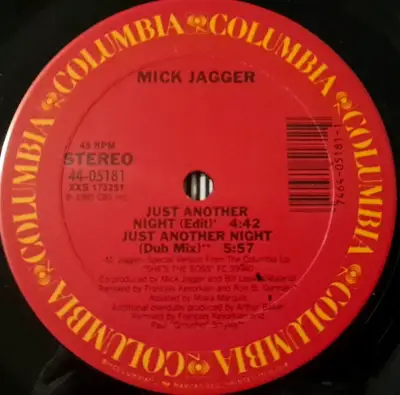 Vinilo - Mick Jagger - Special Versions - miniatura 5