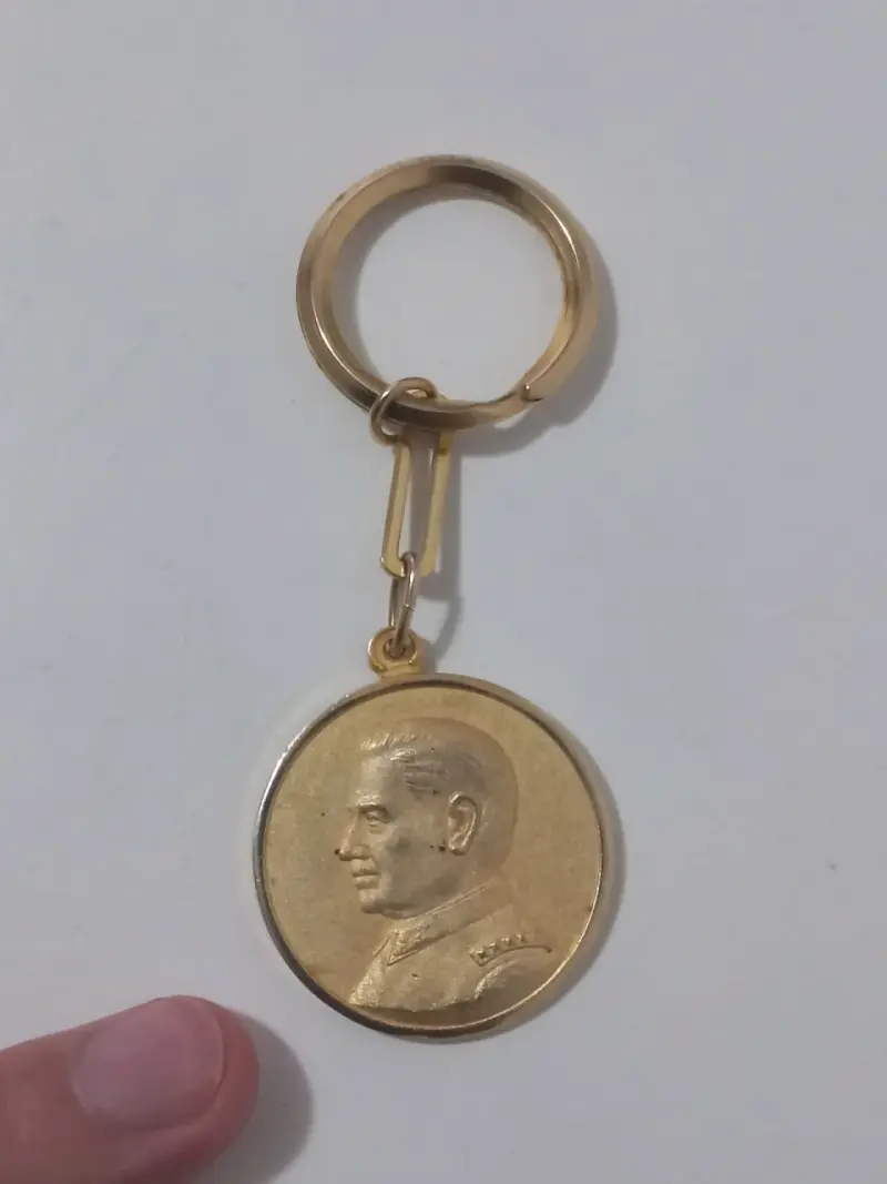 Llavero Plebiscito 1988 - 2