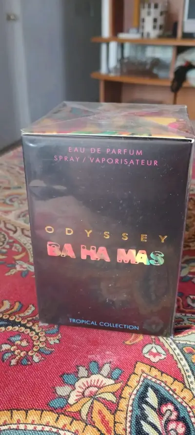 Perfume Odyssey Bahamas Eau de Parfum - miniatura 1