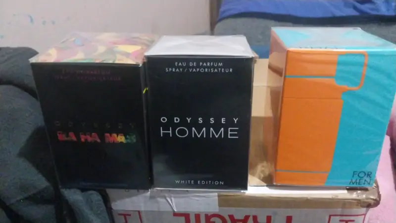 Perfume Odyssey Bahamas Eau de Parfum - 4
