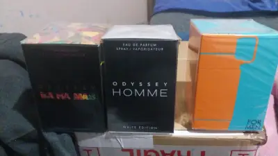 Perfume Odyssey Bahamas Eau de Parfum - miniatura 4