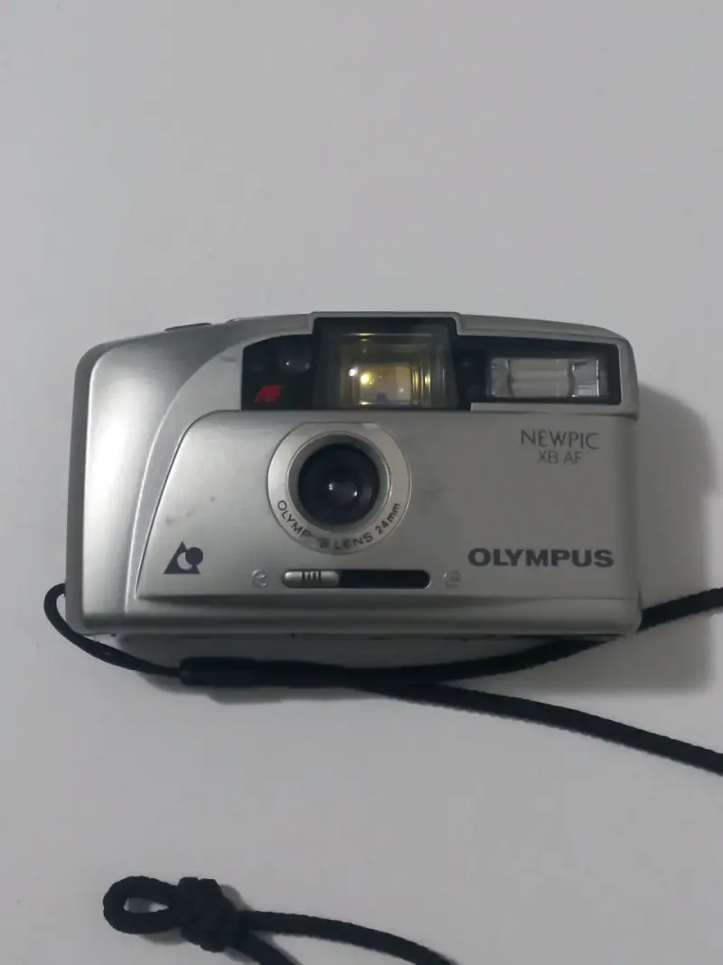 Cámara compacta Olympus Newpic XB AF - 1
