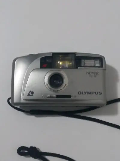 Cámara compacta Olympus Newpic XB AF - miniatura 1
