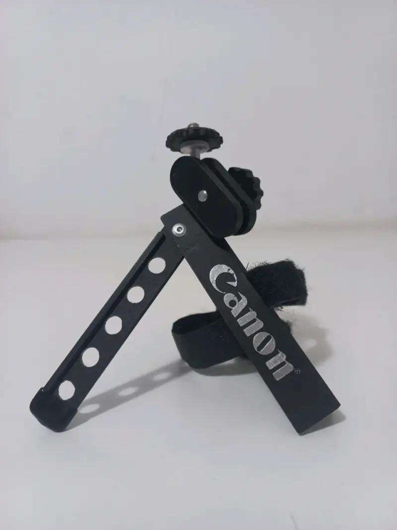 Mini trípode Canon portátil ajustable - 1