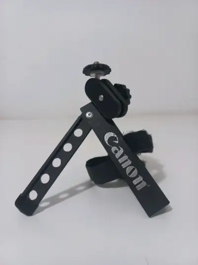 Mini trípode Canon portátil ajustable - miniatura 1