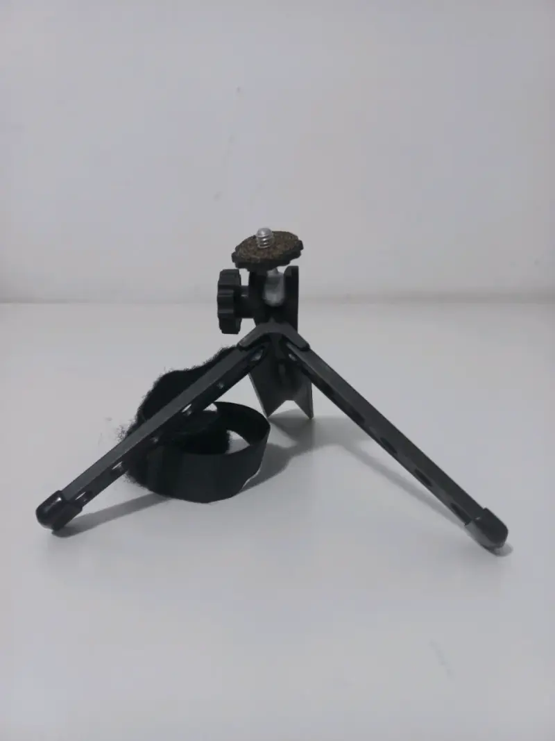 Mini trípode Canon portátil ajustable - 3