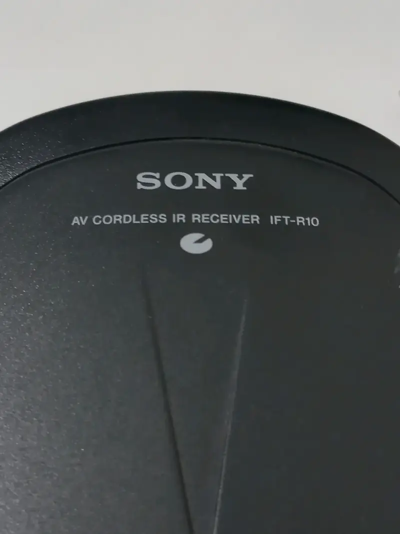 Receptor AV inalámbrico Sony con adaptador - 3