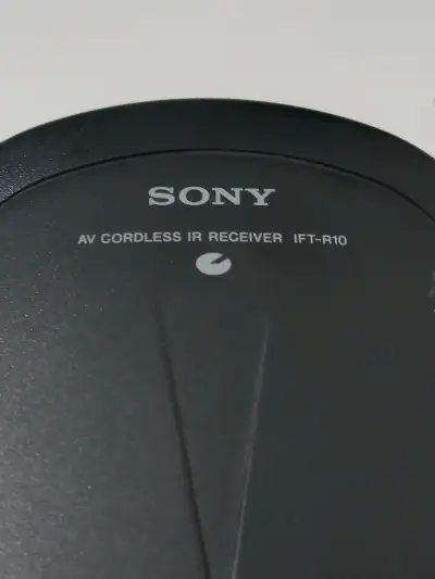 Receptor AV inalámbrico Sony con adaptador - miniatura 3