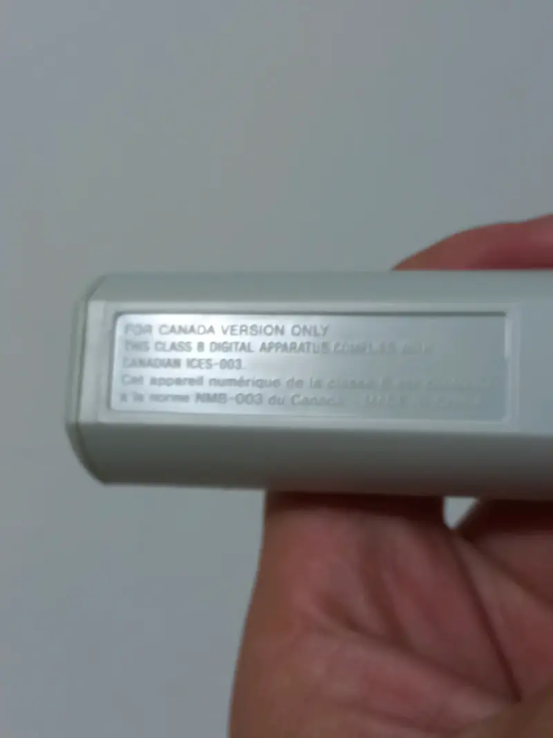 Control remoto Sony RMT-CE95A para radio cassette - 2