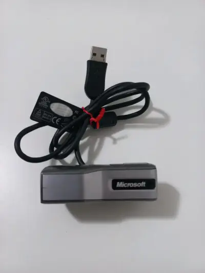Cámara web Microsoft USB para PC - miniatura 1
