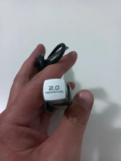 Cámara web Microsoft USB para PC - miniatura 3