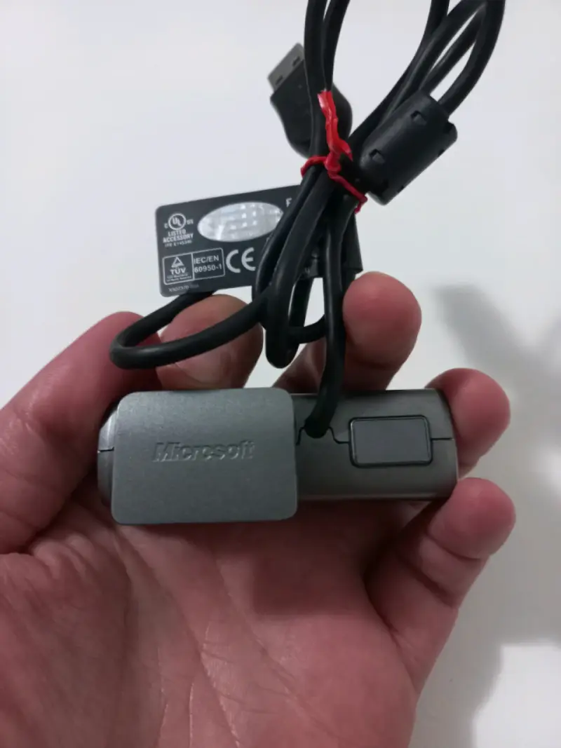 Cámara web Microsoft USB para PC - 4