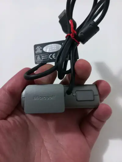 Cámara web Microsoft USB para PC - miniatura 4