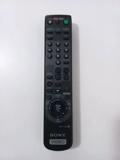 Control remoto Sony para video RMT-V294 - miniatura 1