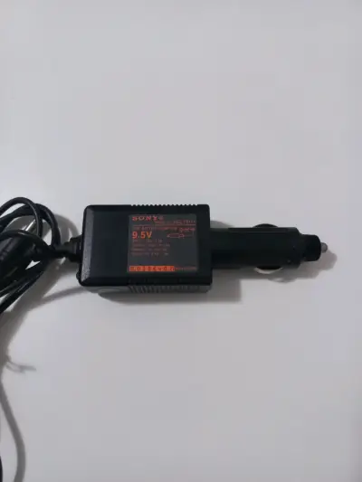 Adaptador de batería para auto Sony 9.5V - miniatura 2
