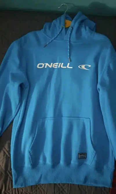 Polerón azul O'Neill con capucha - miniatura 1