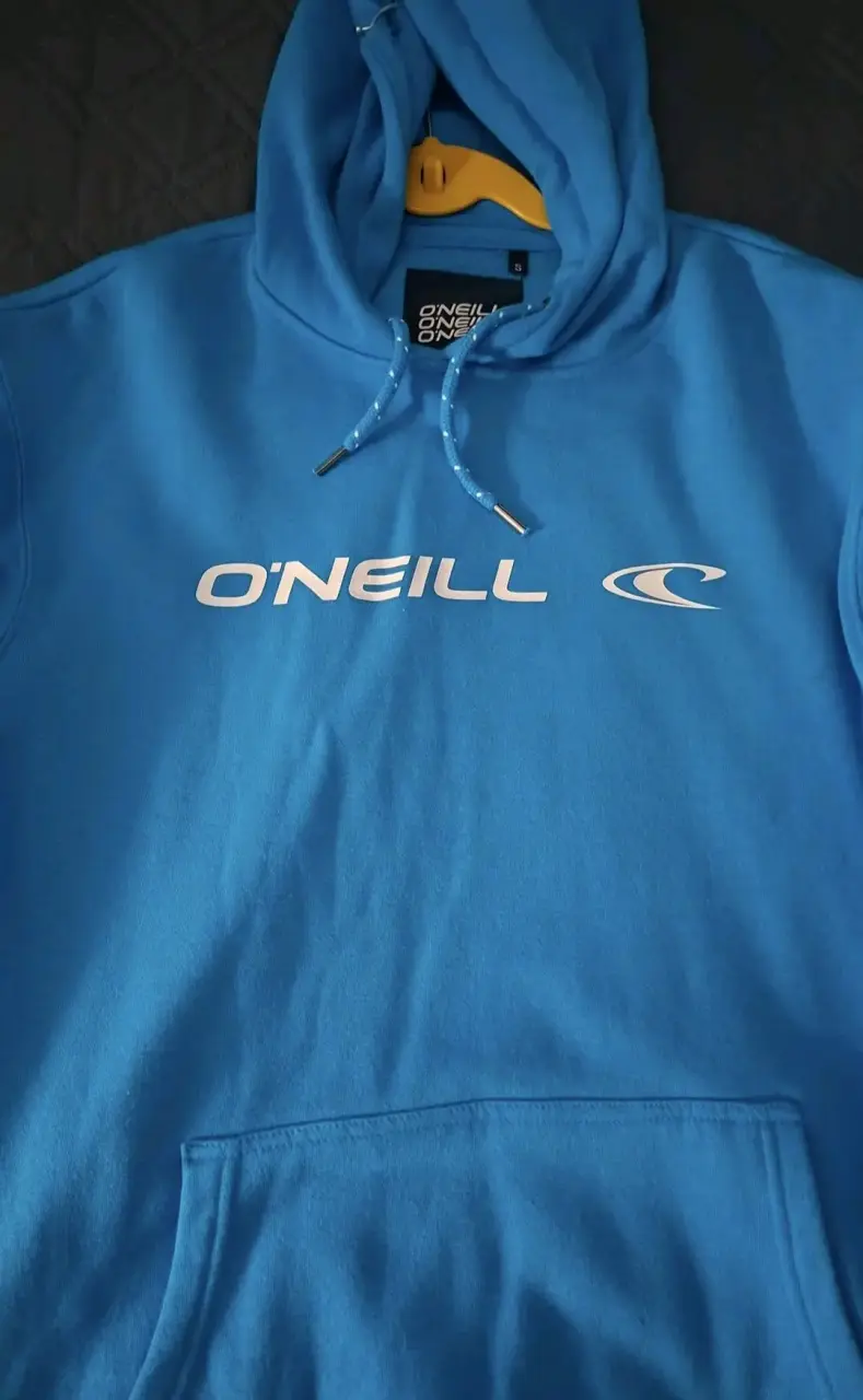 Polerón azul O'Neill con capucha - 2