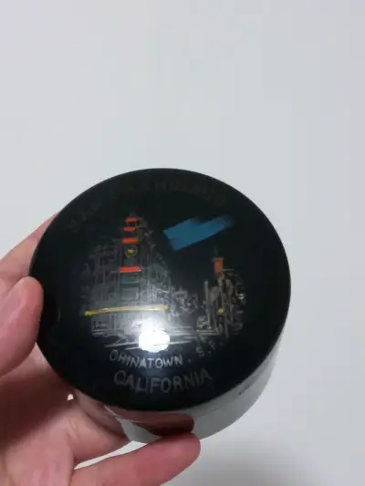 Set de posavasos decorativos de San Francisco - miniatura 3