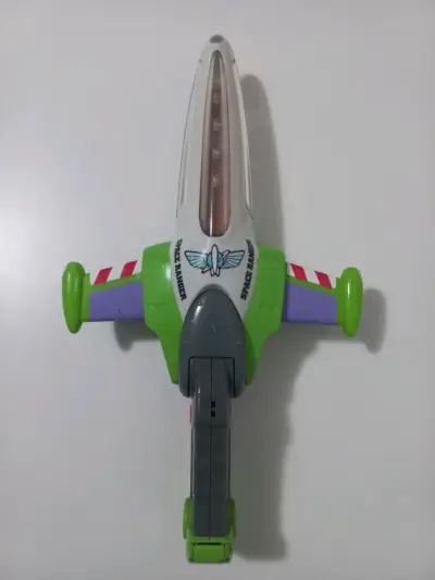 Pistola y espada de juguete Buzz Lightyear - miniatura 1