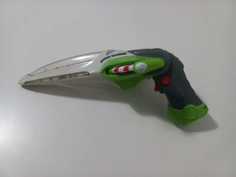 Pistola y espada de juguete Buzz Lightyear - 6