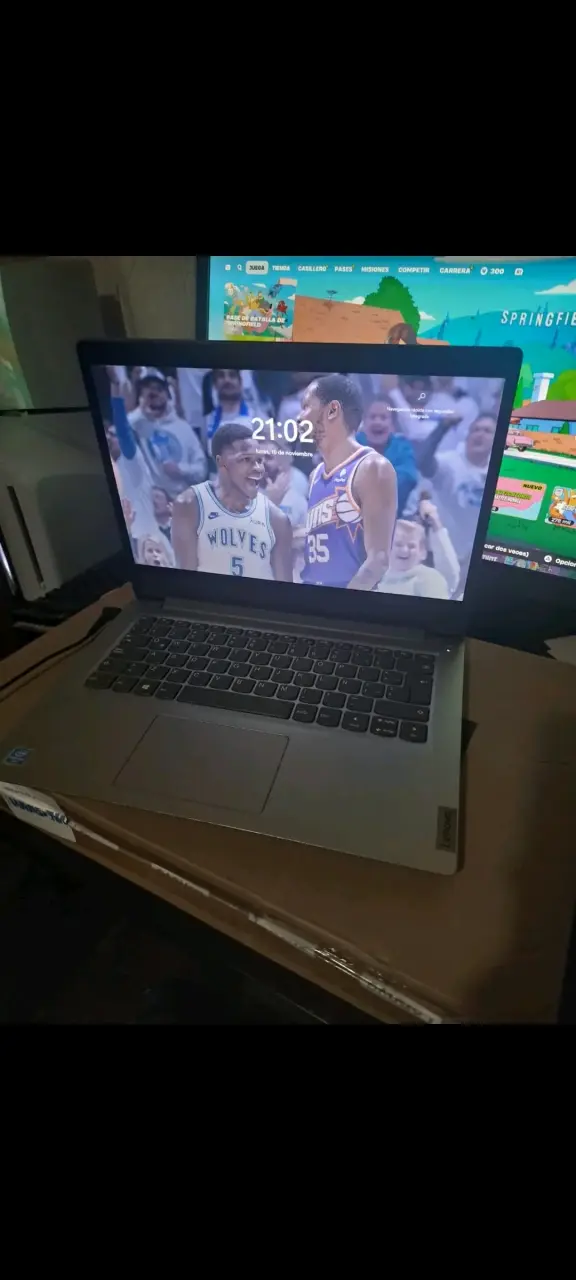 Laptop Lenovo en buen estado