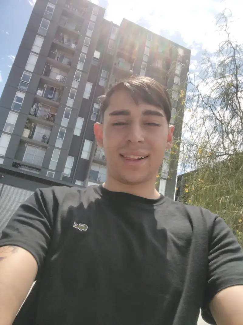 Polera lacoste