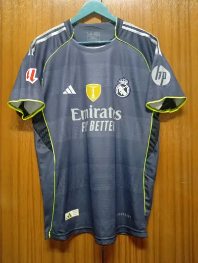Camiseta Adidas Real Madrid 2023 - miniatura 1
