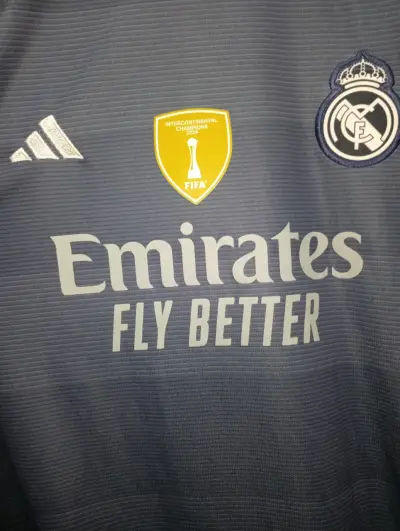 Camiseta Adidas Real Madrid 2023 - miniatura 2