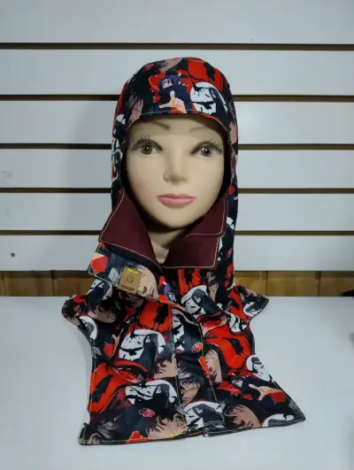 Gorro soldador itashi - miniatura 1