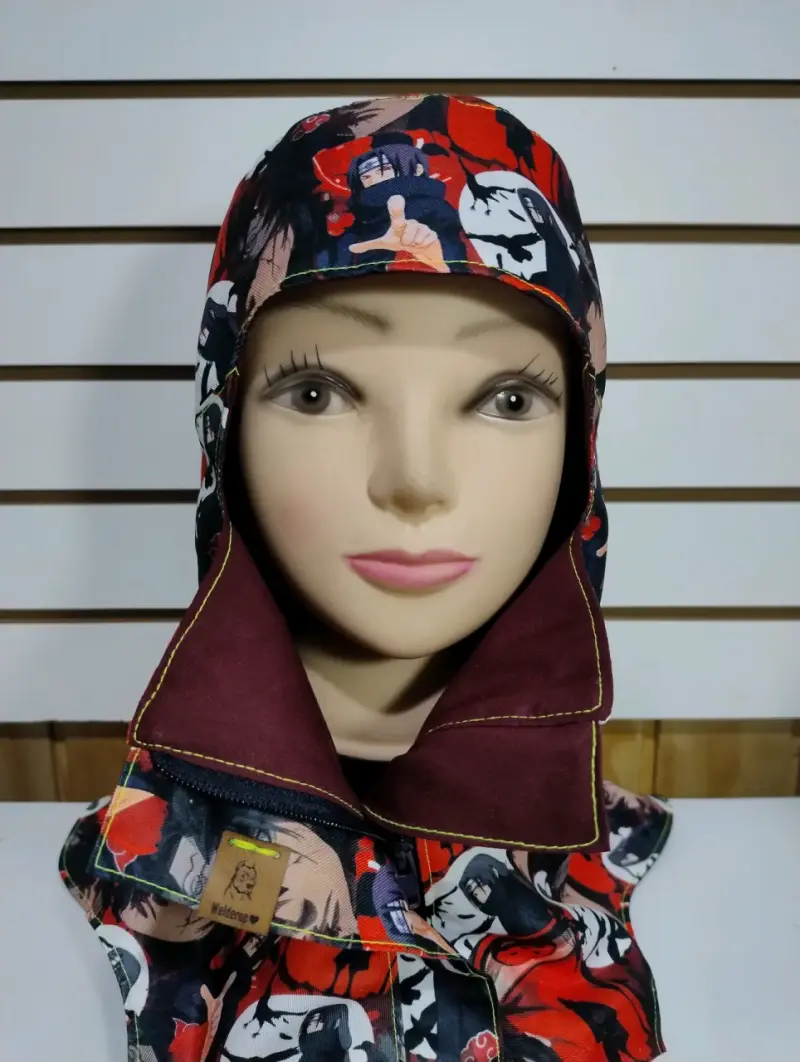 Gorro soldador itashi - 3