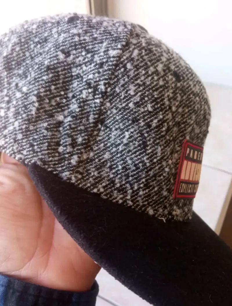 Gorra estilo Parental Advisory - 4