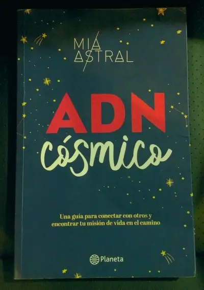 Libro 'ADN Cósmico' de Mía Astral - miniatura 1