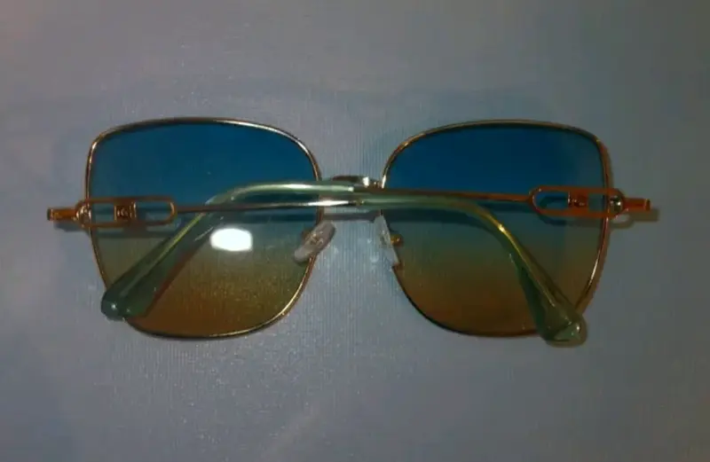 Gafas de Sol en degrade - 2