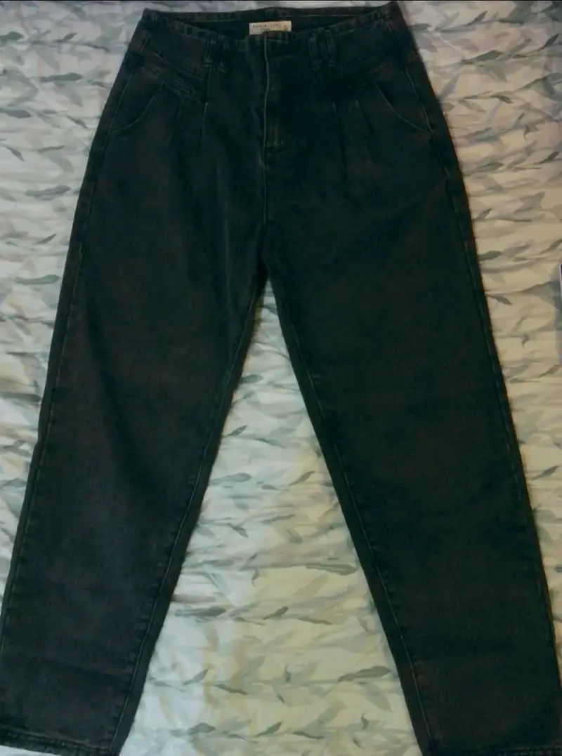 Jeans DENIM LIFE negros - 3