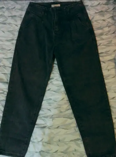 Jeans DENIM LIFE negros - miniatura 3