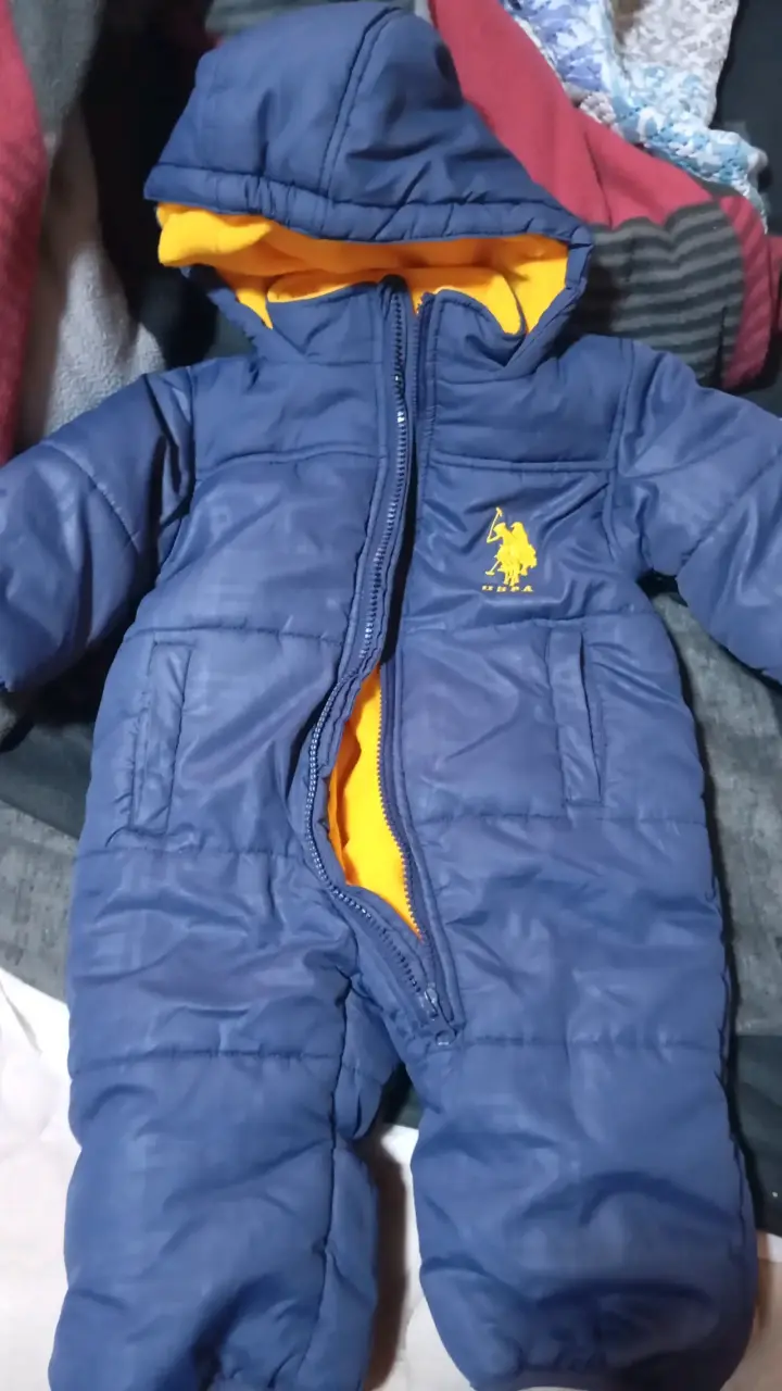 Lote Ropa Bebé De 6-9 meses - 1