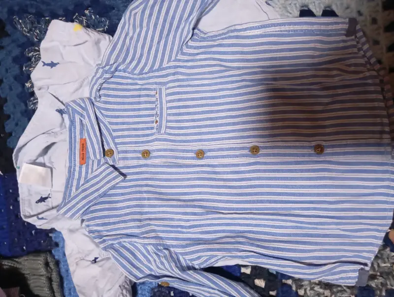 Lote Ropa Bebé De 6-9 meses - 3