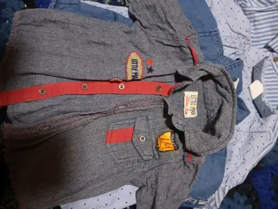 Lote Ropa Bebé De 6-9 meses - miniatura 4