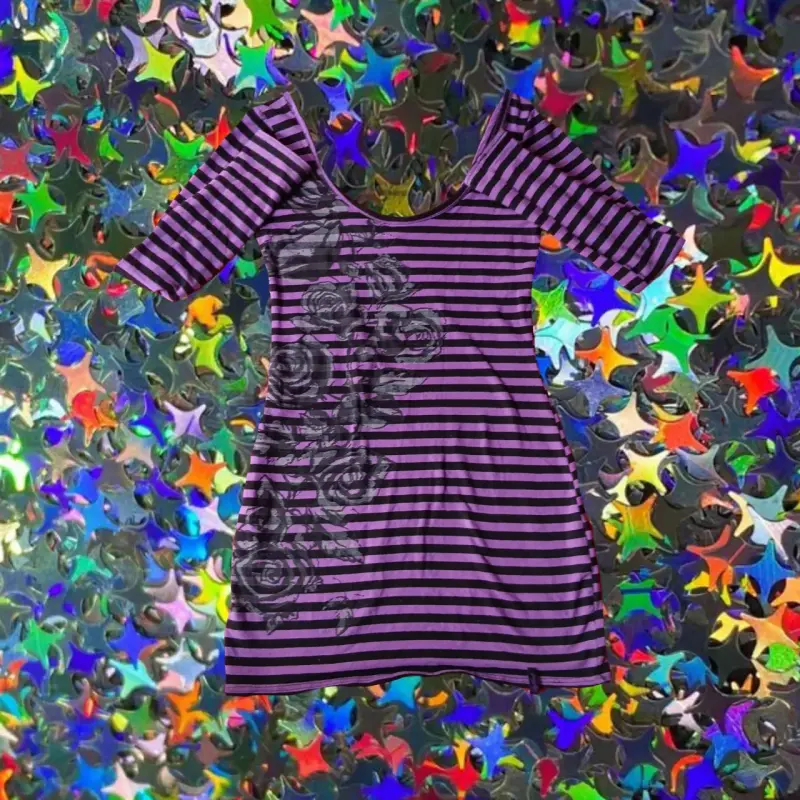 Vestido y2k