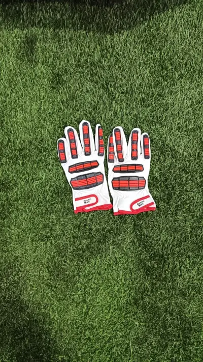Guantes de protección Green Way con refuerzos - miniatura 3