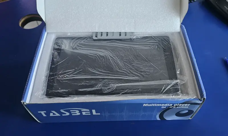 Pantalla TASBEL 9.2 pulgadas multimedia - 2